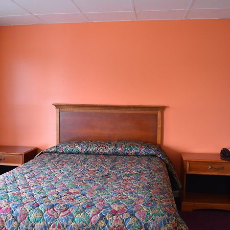 Plymouth Motor Lodge Exterior foto